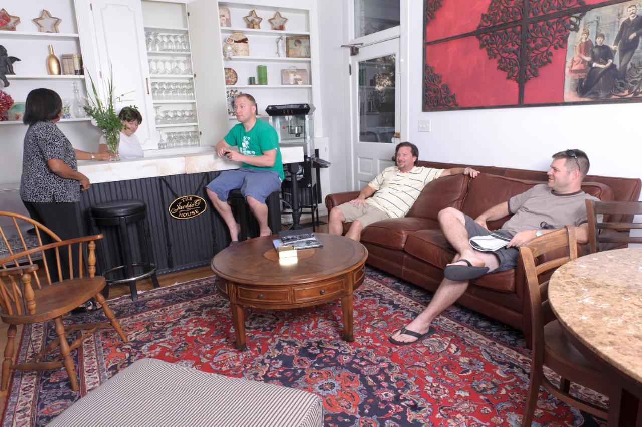 The Jackie O' House Bed And Breakfast Columbus Exterior foto