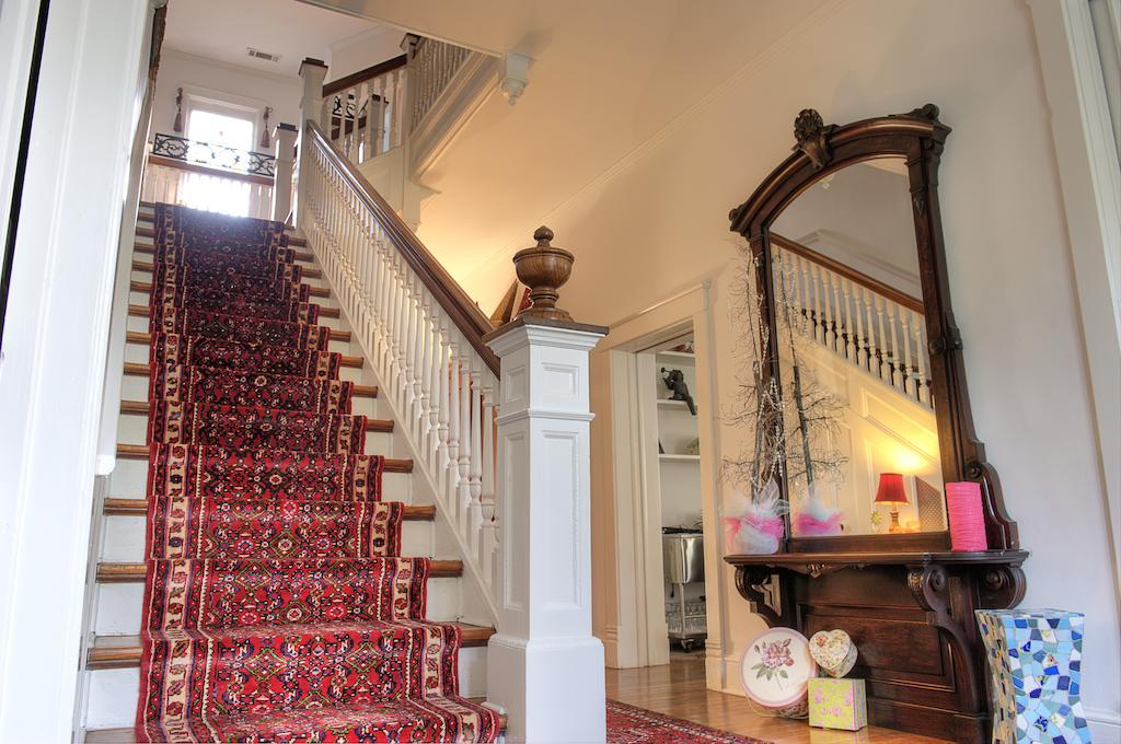 The Jackie O' House Bed And Breakfast Columbus Exterior foto